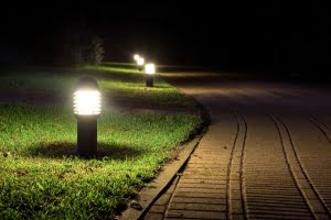 Outdoor Lighting Inspiration to Get you Outside This Spring